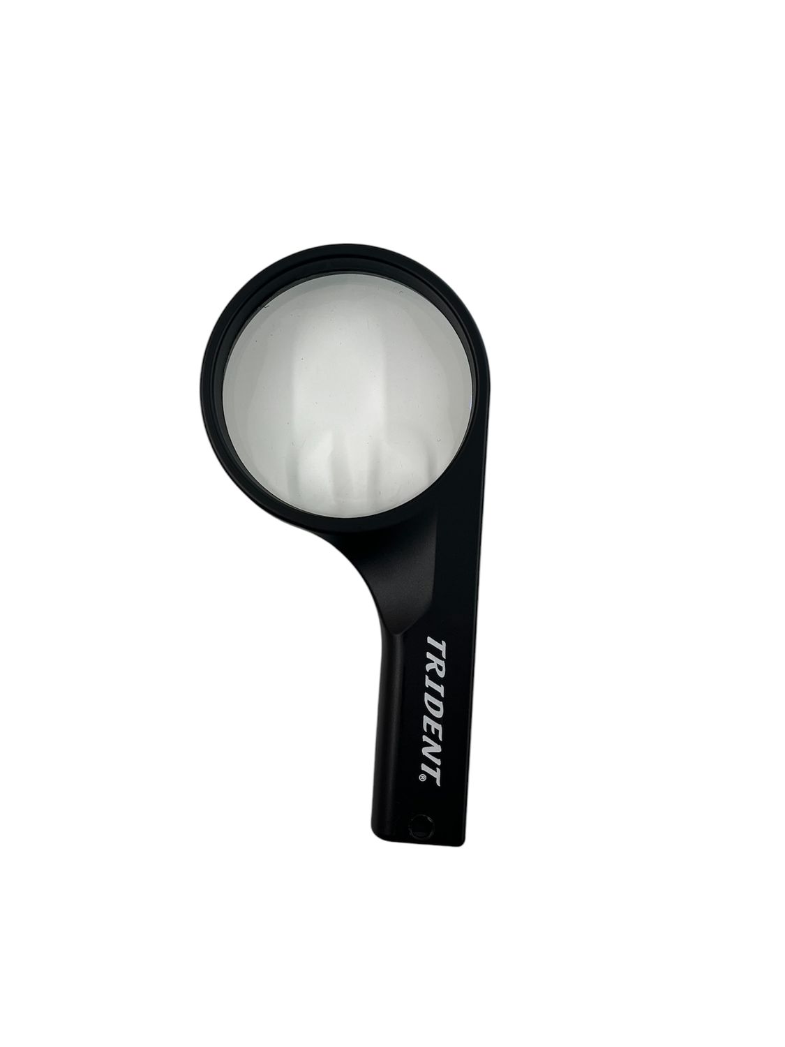 Trident loupe