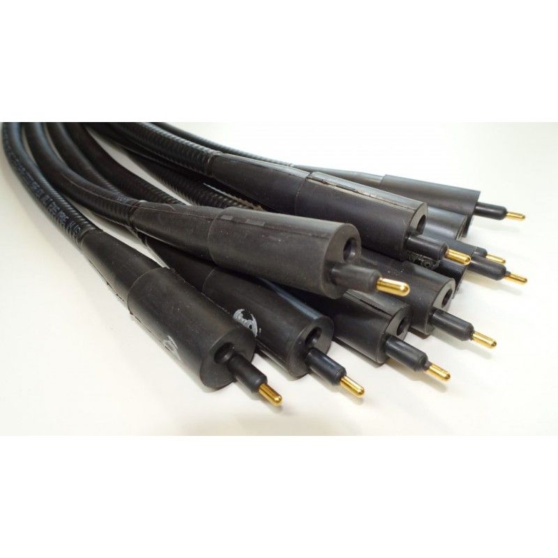 Smart-TEX Câble E/O, connecteur E/O humide, cordon E/O