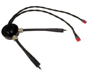 Smart-TEX Adaptateur à double connecteur Apeks Sitech