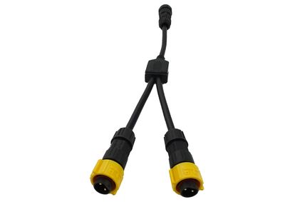 Smart-TEX Répartiteur Santi Yx2 pour chauffer les vêtements – femelle, mâle, mâle