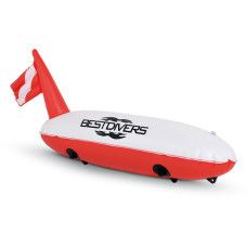 Bestdivers bouée torpedo