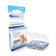 Nausea bracelet anti-vaumitif