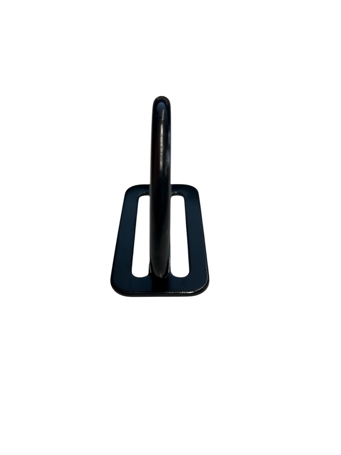 TEC line D-ring 90° noir