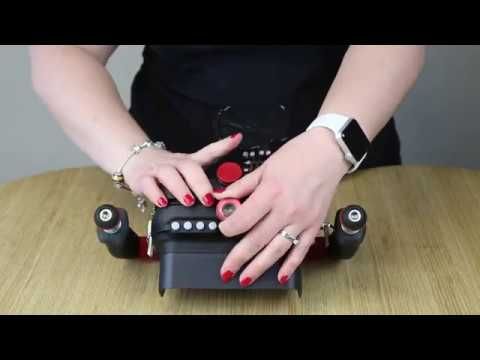 Hugyfot - vision Xs GoPro 7 black