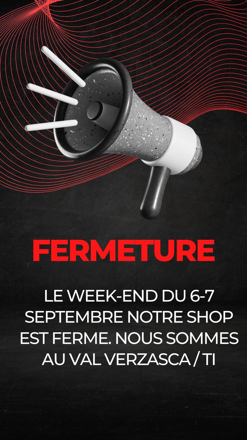 fermeture