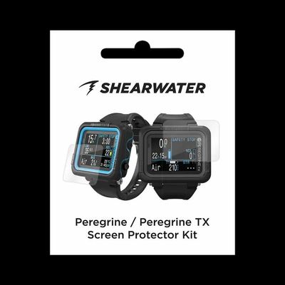 Sherwater, protection écran PEREGRINE