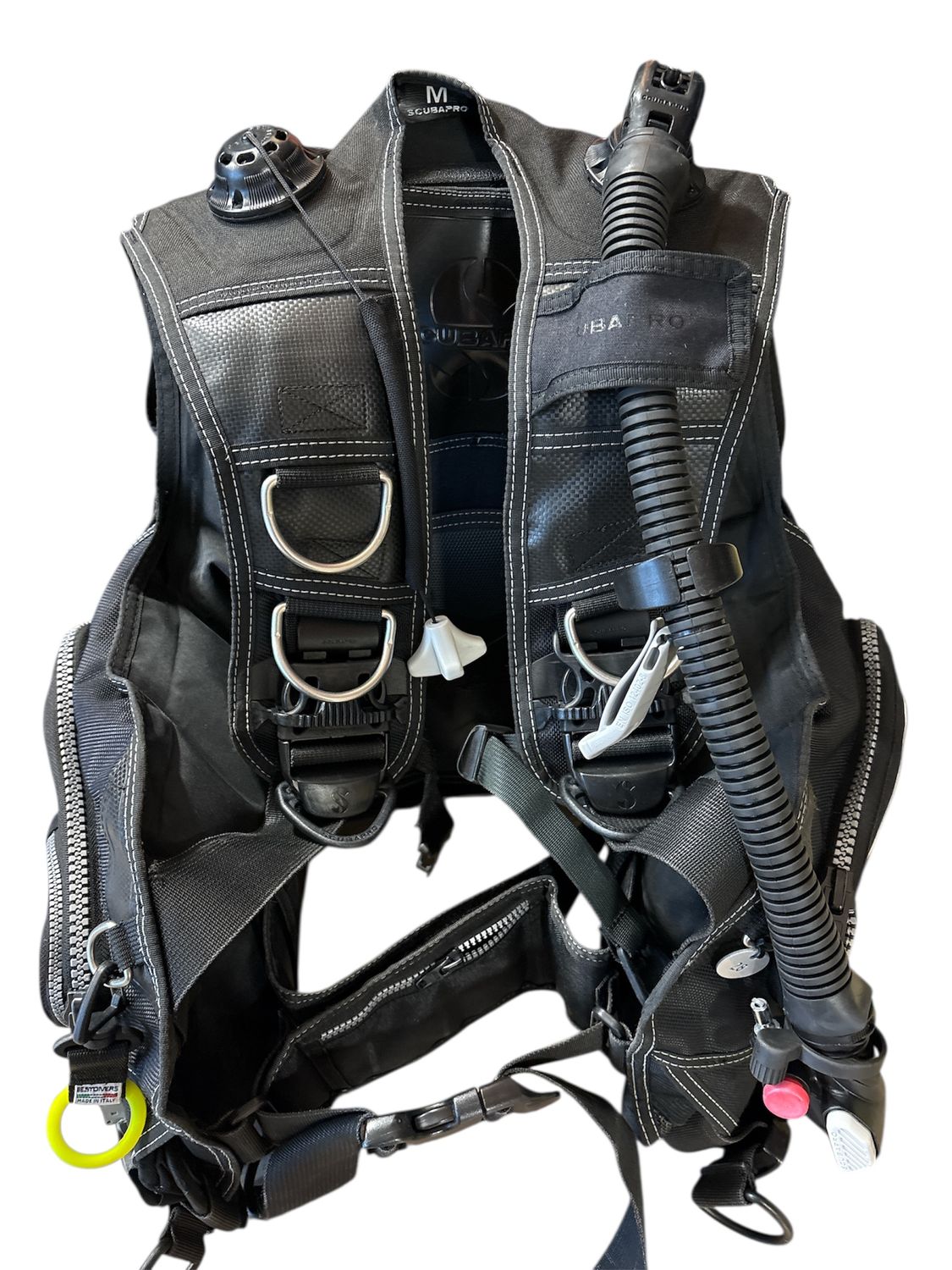 Stab Scubapro T-FORCE taille MEDIUM