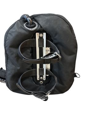 X-DEEP harnais alu avec wing ZEOS 28+