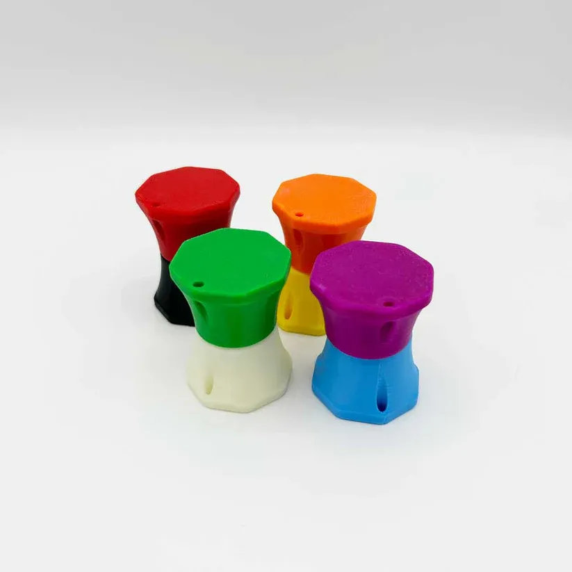 Nammu-Tech capuchon anti-poussière 1er étage