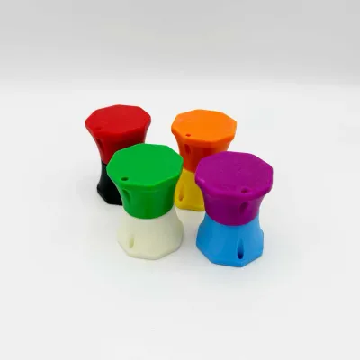 Nammu-Tech capuchon anti-poussière 1er étage