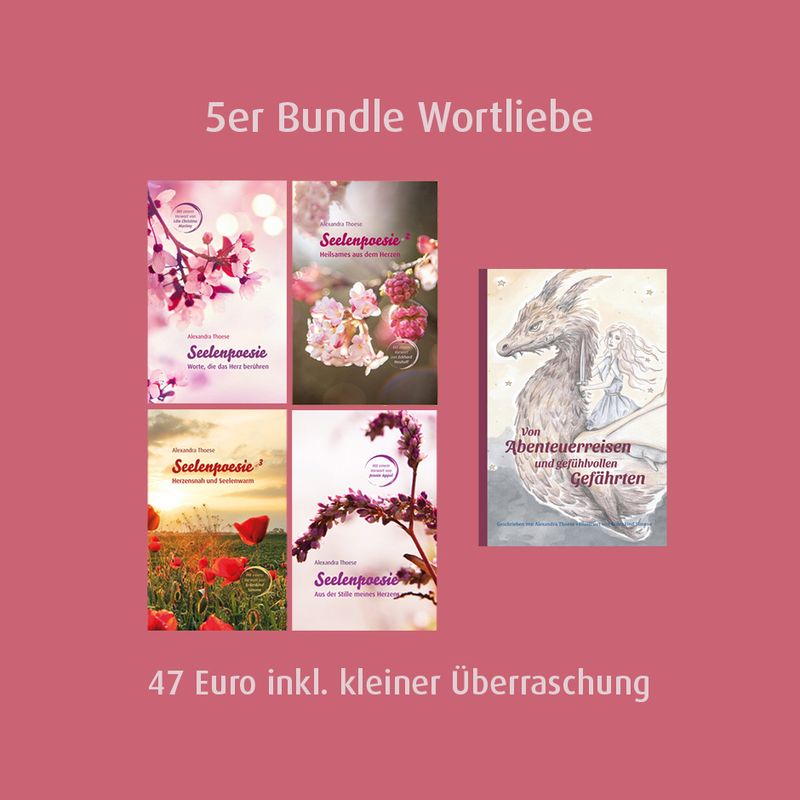 5er Bundle Wortliebe