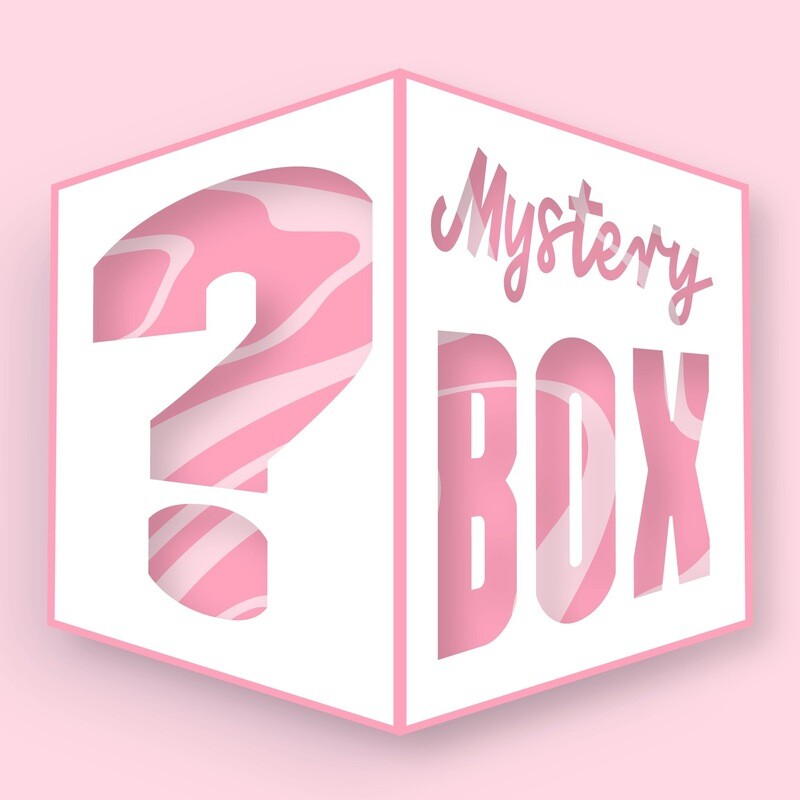 £6 mystery lucky dip