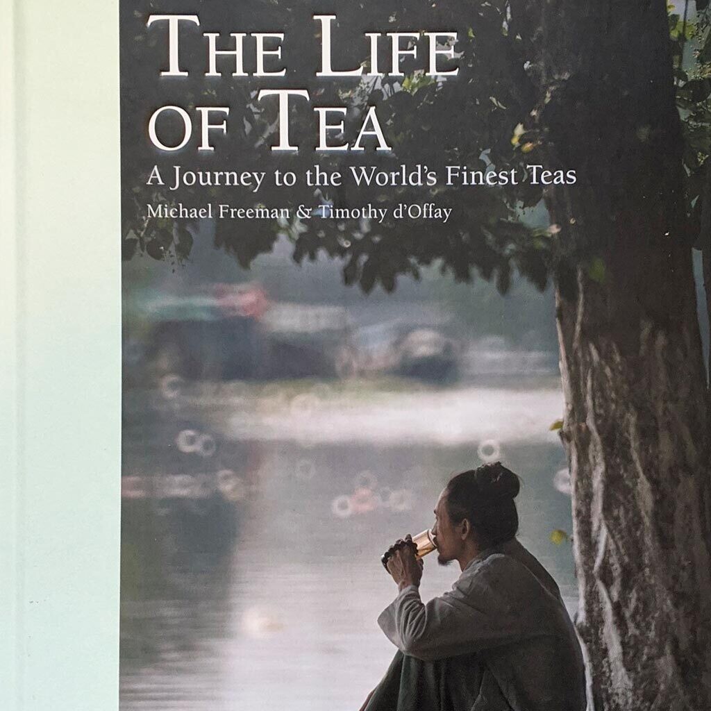 Фотоальбом The Life of Tea: Життя Чаю