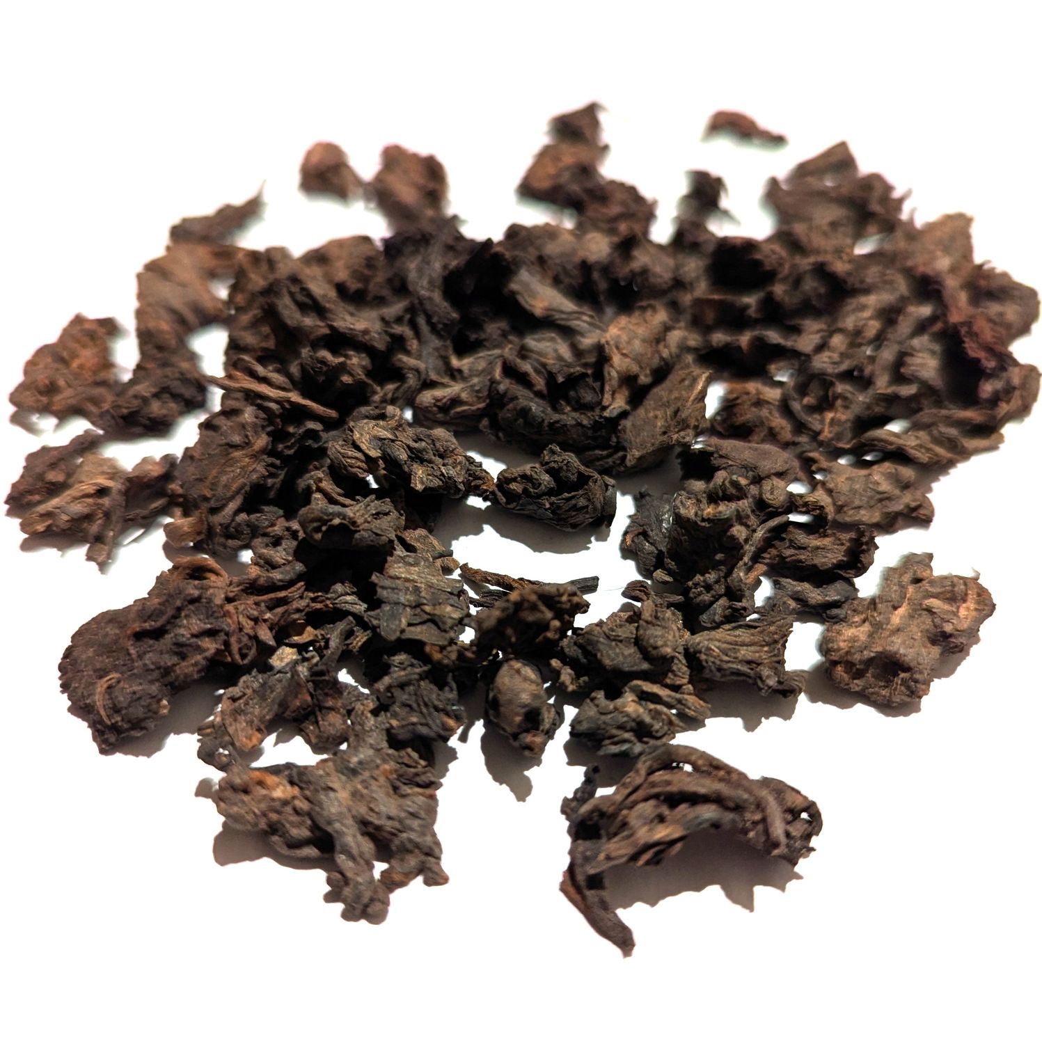 Лао Ча Тоу шу пуер 2002