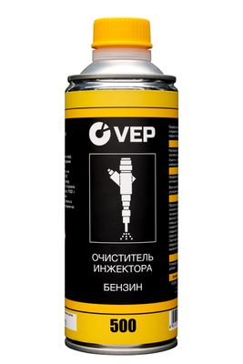 VEP Очиститель инжектора БЕНЗИН 500 мл
