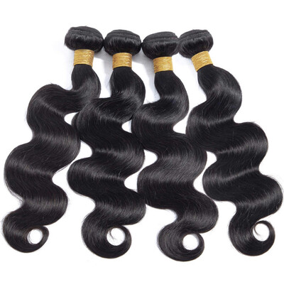 Brazilian Virgin Hair Body Wave 10A 100% Unprocessed 3 Bundles