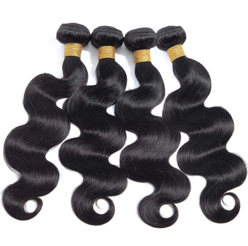Brazilian Virgin Hair Body Wave 10A 100% Unprocessed 3 Bundles