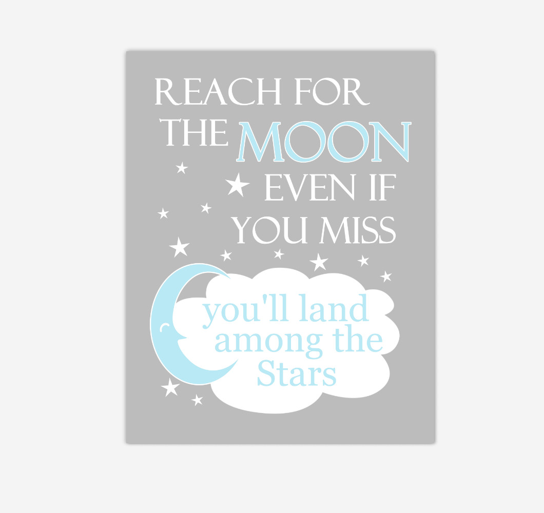 baby boy nursery wall art