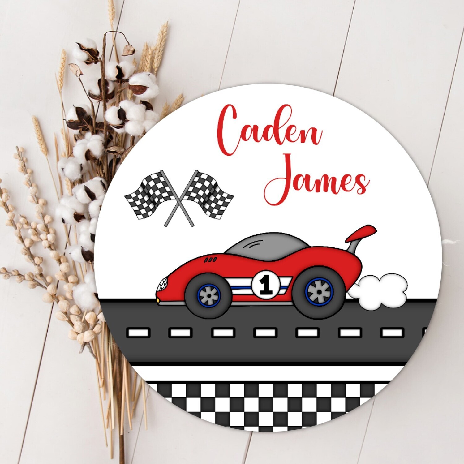 Baby Boy Name Sign Race Car Boy Room Wall Decor Custom Baby Name Sign, Birth Announcement Sign, Wood Wall Decor, Baby Nursery Decor Baby Gift Fresh 48