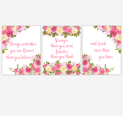 Watercolor Flower Wall Art Baby Girl Nursery Pink Watercolor Flower Wall Art Baby Girl Nursery Pink Yellow Floral Wall Art Prints Home Decor SET OF 3 UNFRAMED PRINTS Watercolor Flower Wall Art Baby Girl Nursery Pink Watercolor Flower Wall Art Baby Girl Nursery Pink Yellow Floral Wall Art Prints Home Decor SET OF 3 UNFRAMED PRINTS