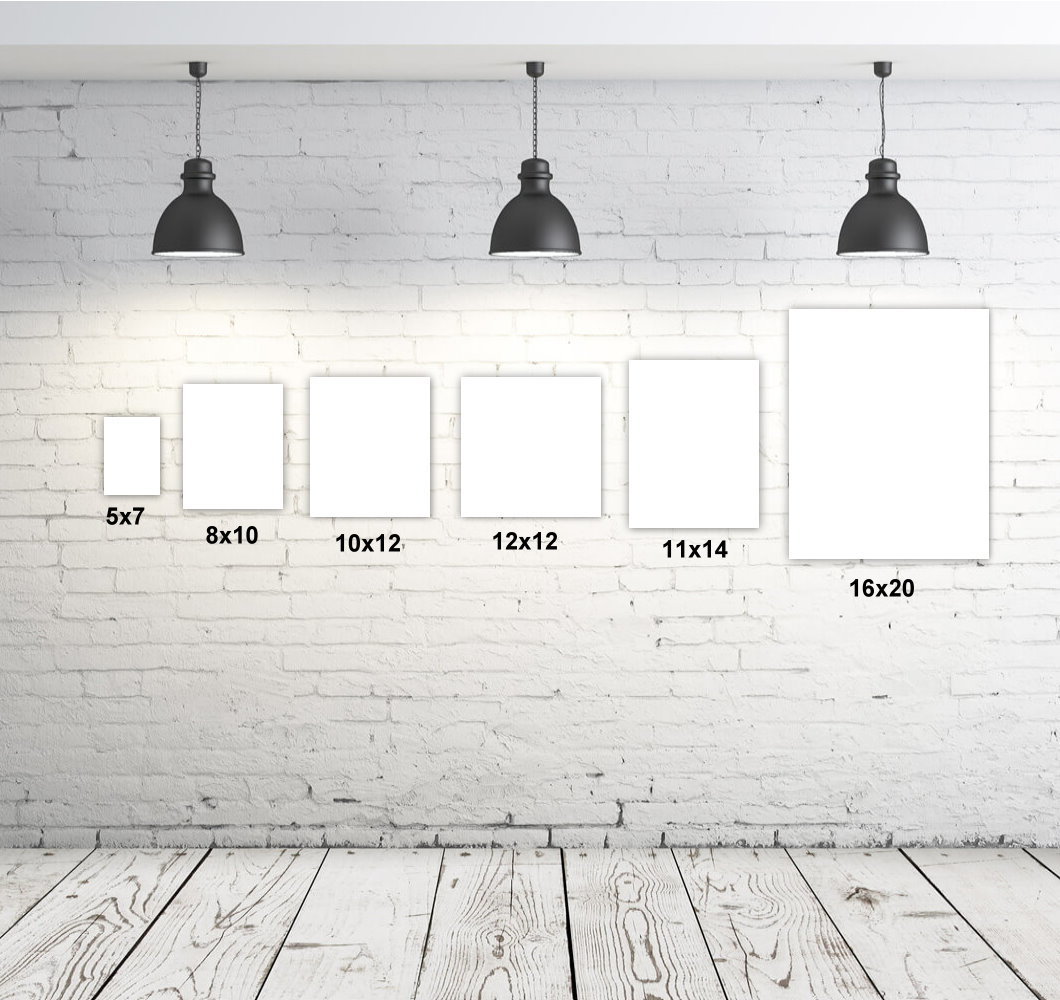 prints for baby girl room