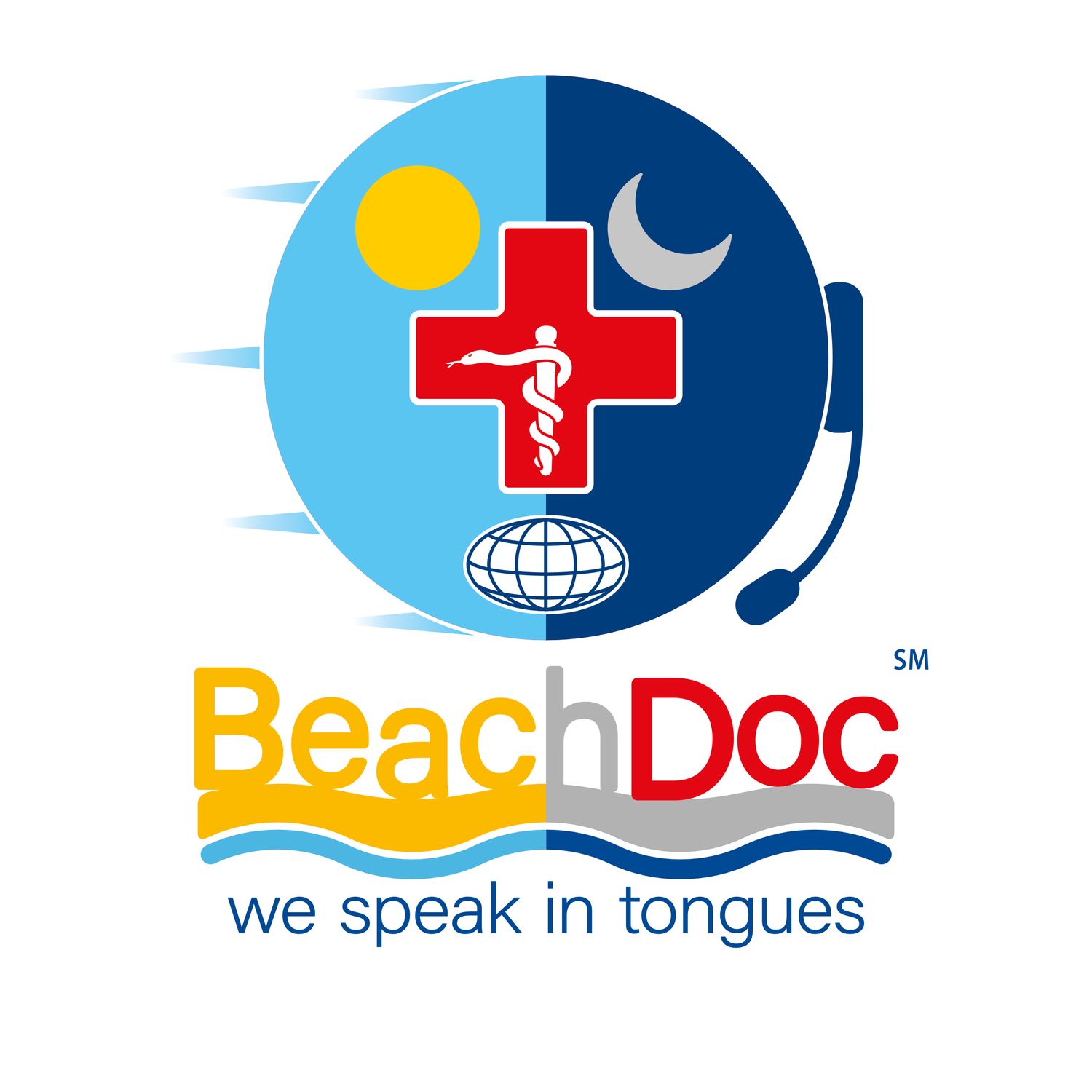 BeachDoc℠ Gratis Et Amore Dei
