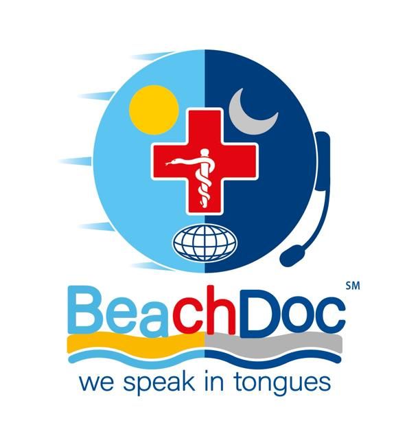 Correct BeachDoc℠ Operator