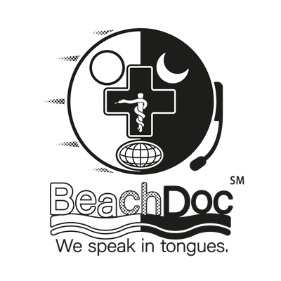 UNIVERSAL BeachDoc℠ Services Basic Manual Backup