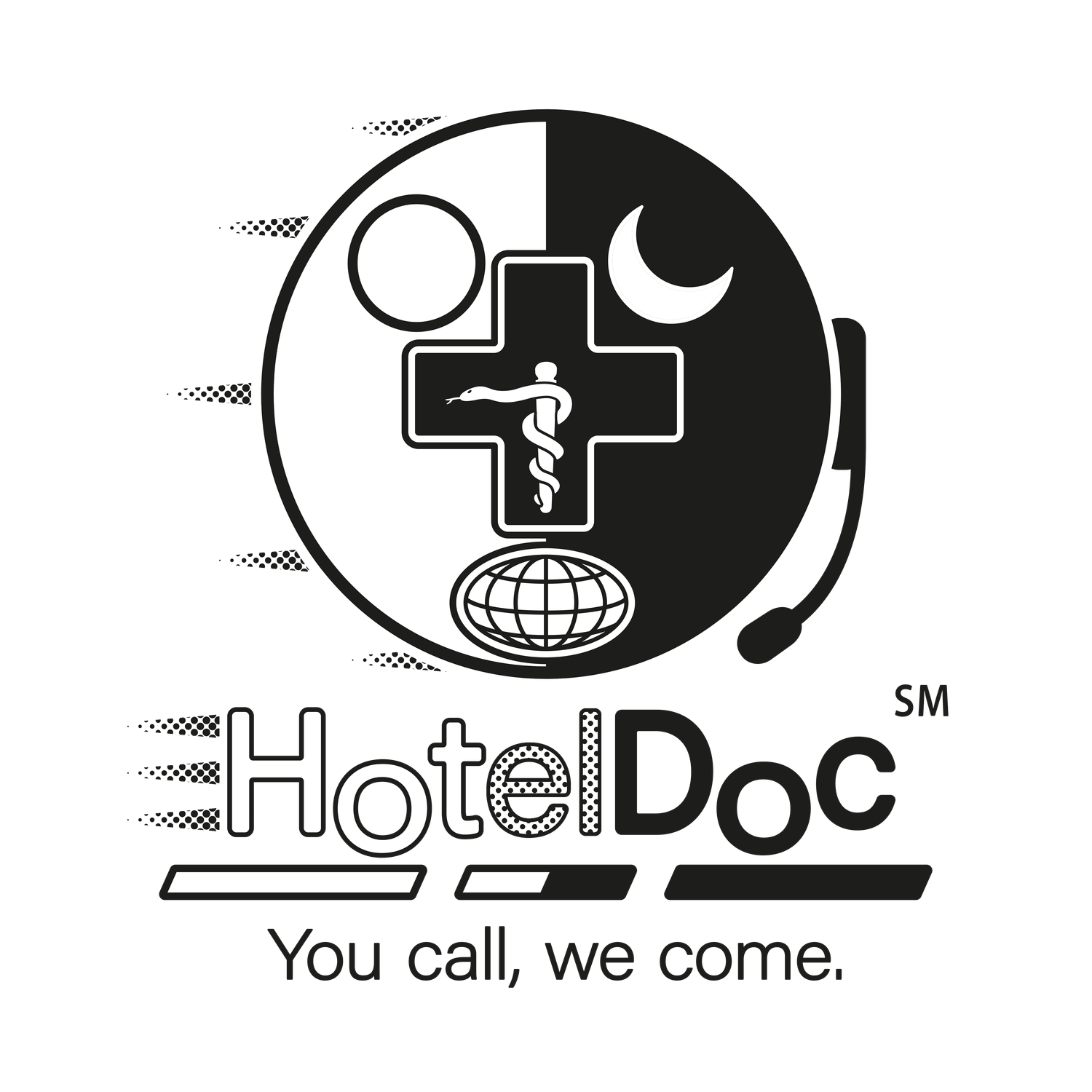 HotelDoc℠ Information and Booking Manual Backup