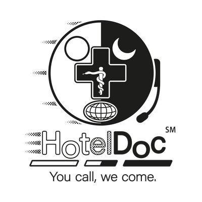 HotelDoc℠ Information and Booking Manual Backup