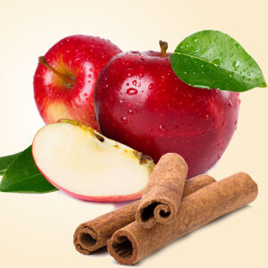 APPLE CINNAMON