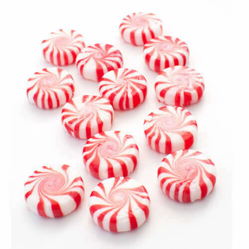 Peppermint Swirl