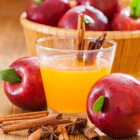 Apple Cider Candle