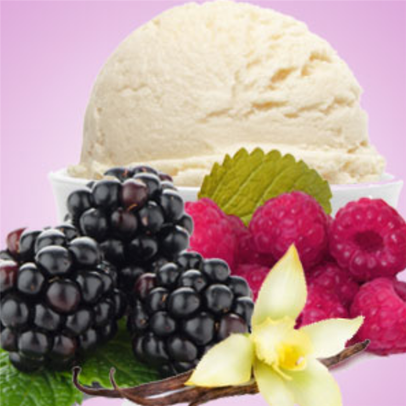 Black Raspberry Vanilla