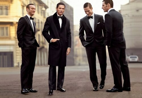 Sharp Dressed Man