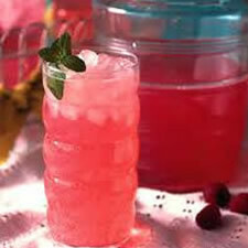 Raspberry Lemonade