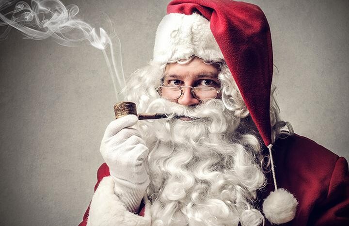 Santa&#39;s Workship