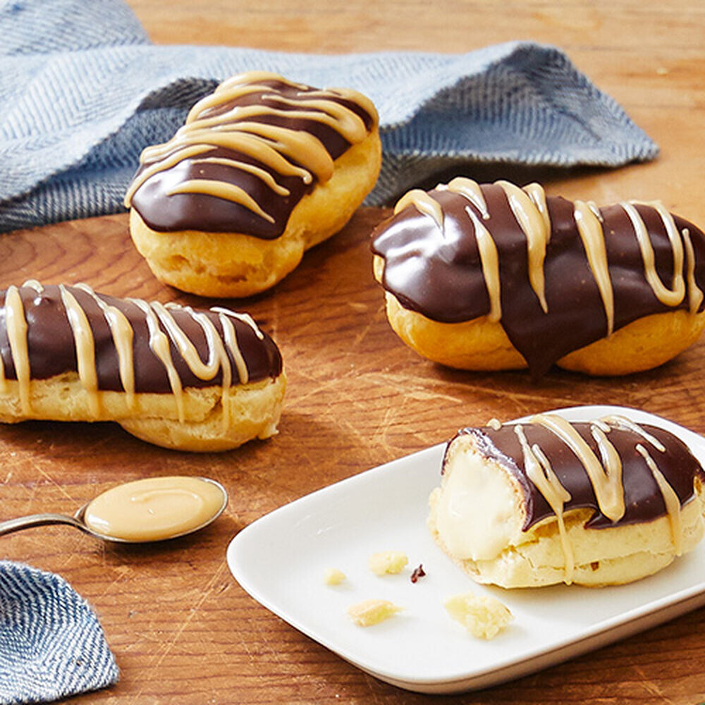 Maple Pastry