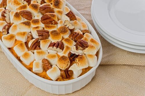 Sweet Potato Casserole