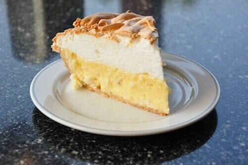 Banana Cream Pie Dessert Mix