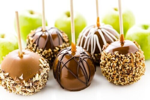 Caramel Apple Dessert Mix