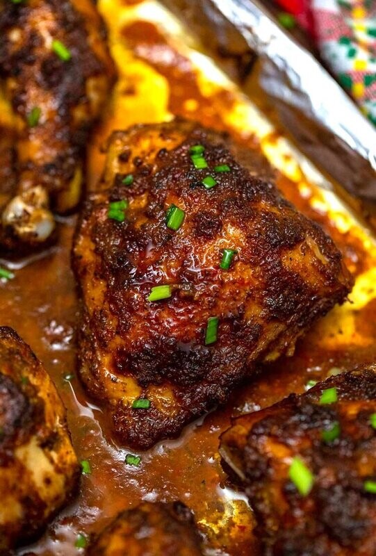 Jamaican Jerk BBQ Rub