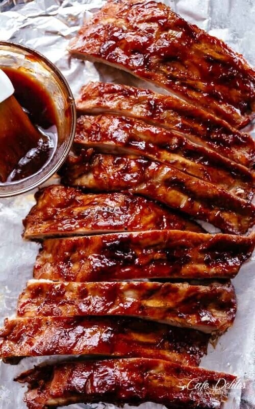 Kansas City Rib Rub