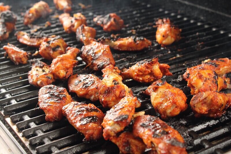 Southern Style BBQ Chicken Rub