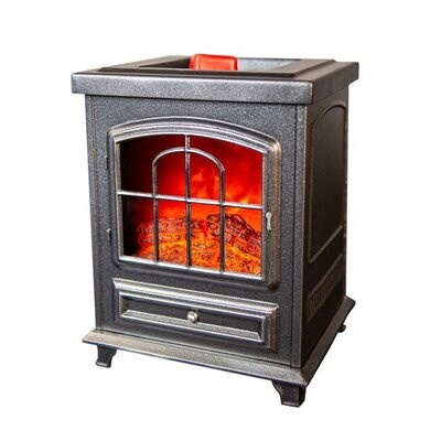 Fireplace Glow Wax Warmer