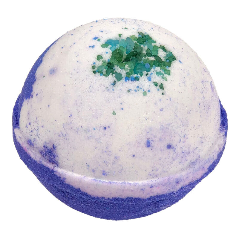 LAVENDER MINT BATH BOMB