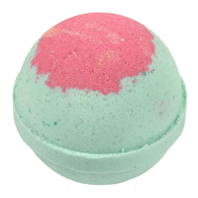 SWEET PEA BATH BOMB