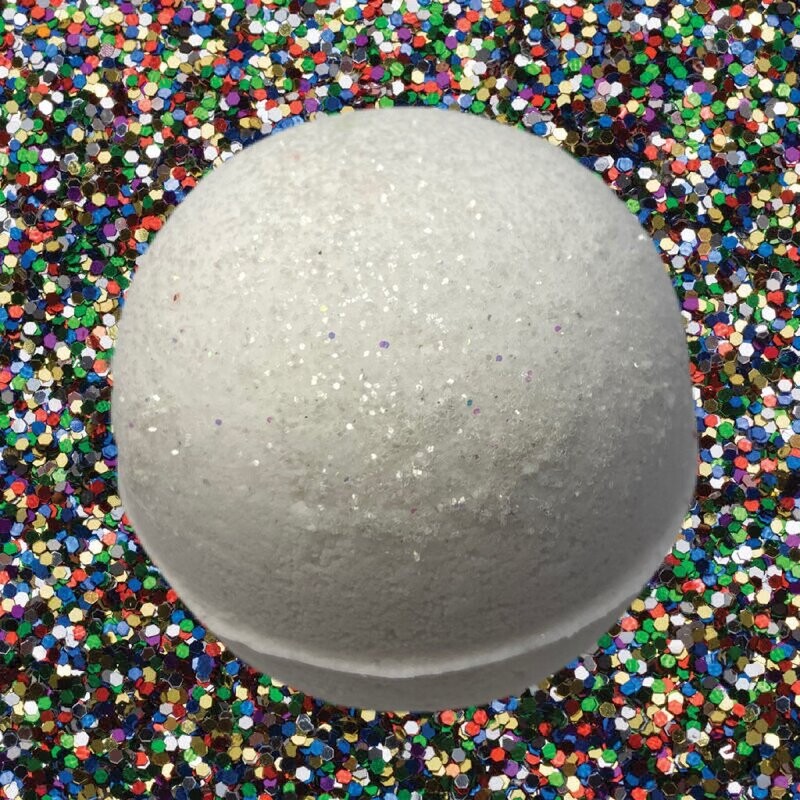 GLITTER BOMB BATH BOMB