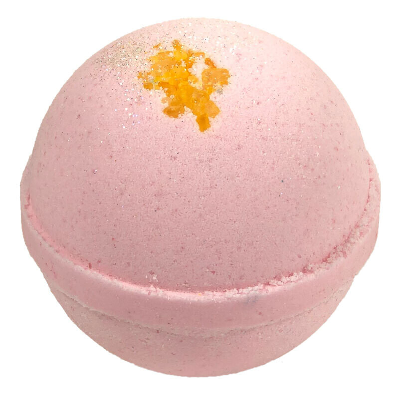 TIARE FLOWER BATH BOMB