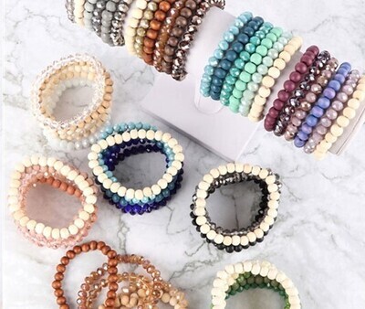 BRACELETS